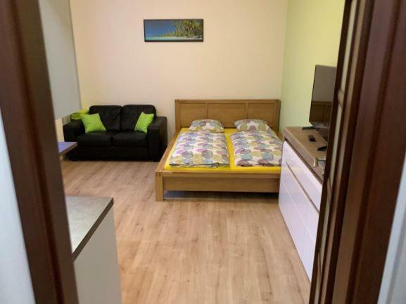 Deluxe Studio Apartment *